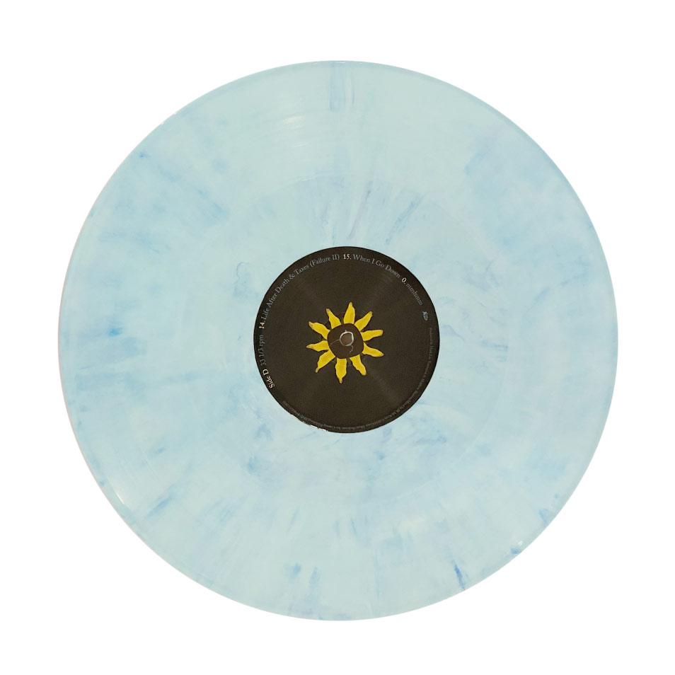 Relient K: MMHMM Vinyl LP (Limited Edition Double Blue)