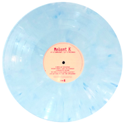 Relient K: Let It Snow Baby... Let It Reindeer Vinyl LP (2020 Snow Baby Blue)