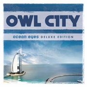 Owl City: Ocean Eyes CD (Deluxe Edition)
