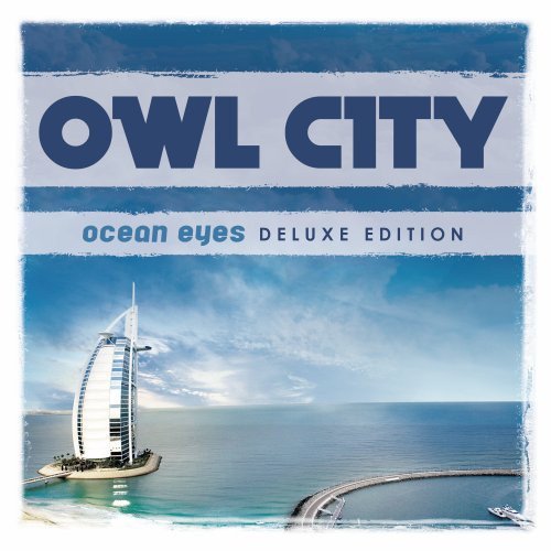 Owl City: Ocean Eyes CD (Deluxe Edition)