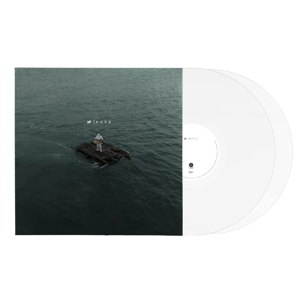 NF: Hope Vinyl LP (White)