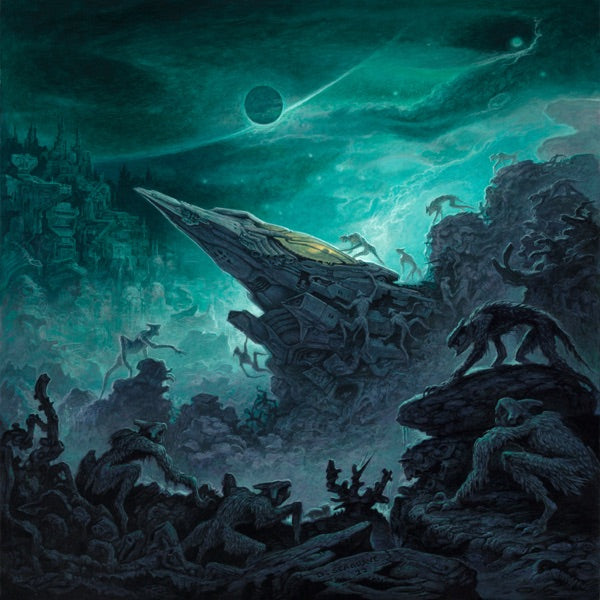 Becoming The Archetype: Children Of The Great Extinction Vinyl LP
