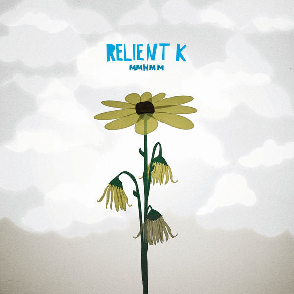 Relient K: mmhmm CD