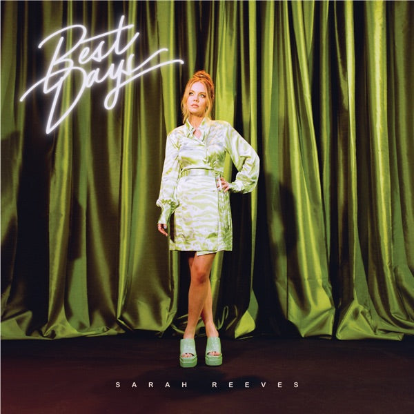 Sarah Reeves: Best Days CD