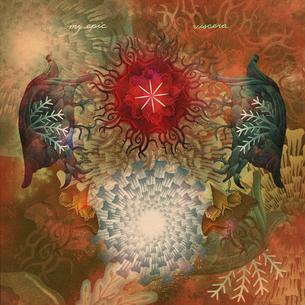My Epic: Viscera CD