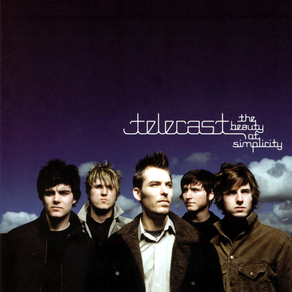 Telecast: The Beauty of Simplicity CD