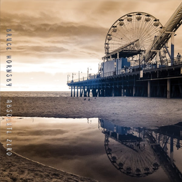Bruce Hornsby: Absolute Zero CD