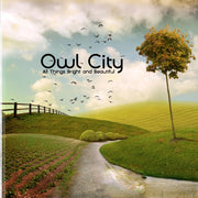 Owl City: All Things Bright and Beautiful Vinyl LP