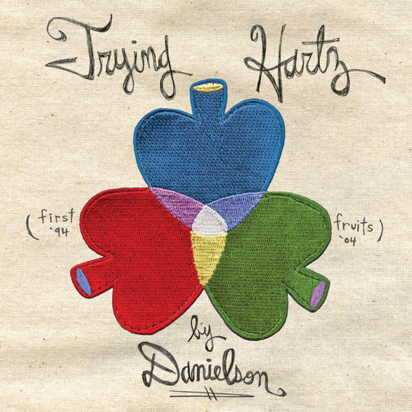 Danielson: Trying Hartz CD