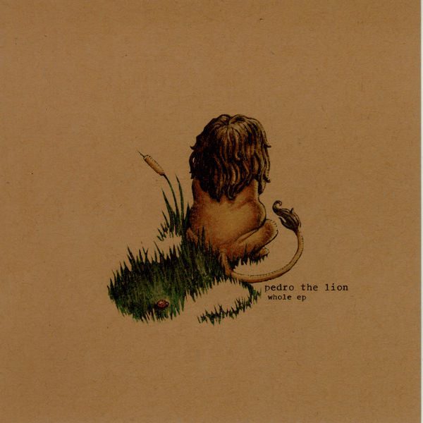 Pedro The Lion: Whole EP