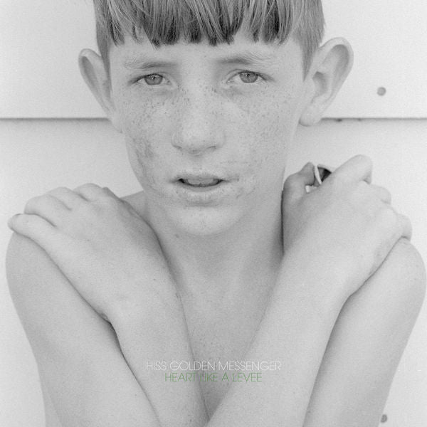Hiss Golden Messenger: Heart Like a Levee CD