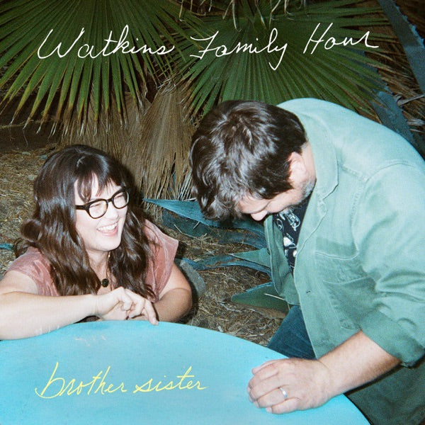 Watkins Family Hour: Brother Sister CD