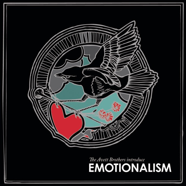 The Avett Brothers: Emotionalism Vinyl LP (2xLP, Sea Glass Blue)