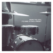 Pedro The Lion: It's Hard To Find A Friend Vinyl LP