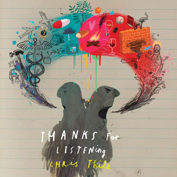 Chris Thile: Thanks for Listening Vinyl LP