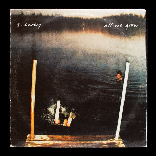 S. Carey: All We Grow Vinyl LP (Ten Year Anniversary Edition)
