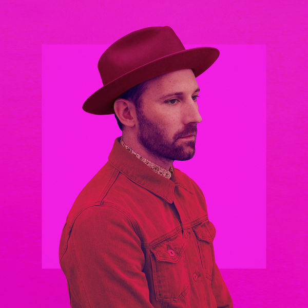 Mat Kearney: CRAZYTALK Vinyl LP