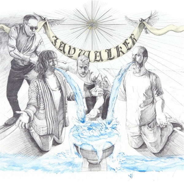 Nathan Partain: Jaywalker CD