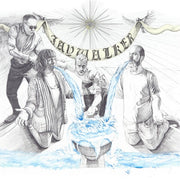Nathan Partain: Jaywalker CD