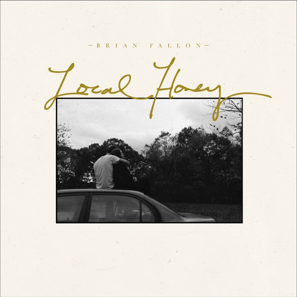 Brian Fallon: Local Honey Vinyl LP