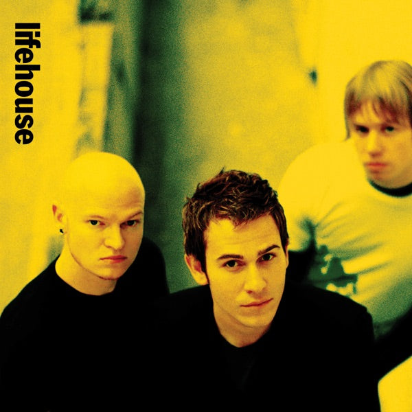Lifehouse: Lifehouse Vinyl LP (180 gram, Holland Import)