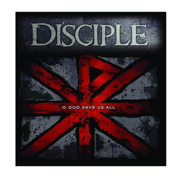 Disciple: O God Save Us All Vinyl LP