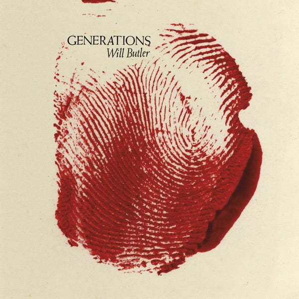 Will Butler: Generations CD