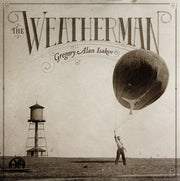Gregory Alan Isakov: The Weatherman CD