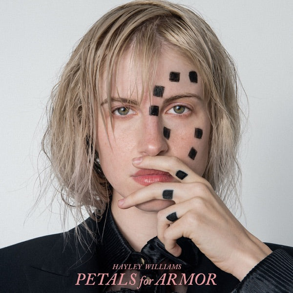 Hayley Williams: Petals of Armor CD