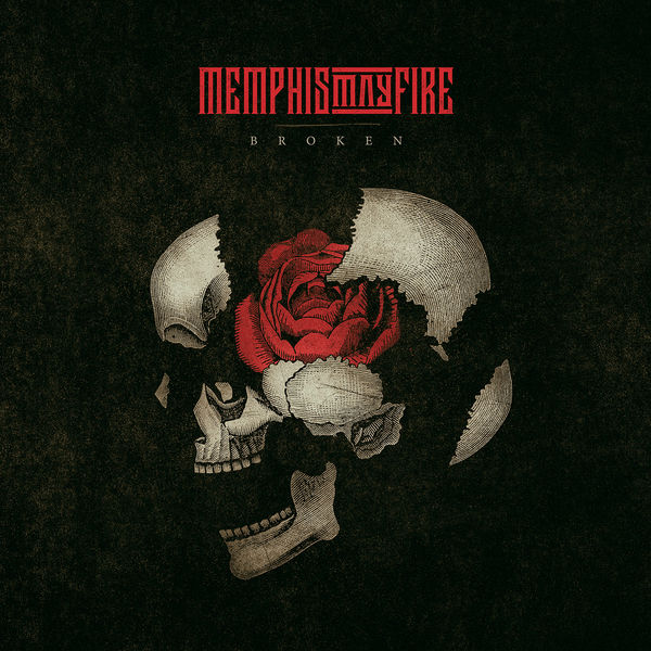 Memphis May Fire: Broken Vinyl LP