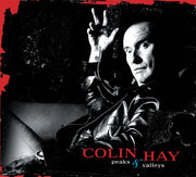 Colin Hay: Peaks and Valleys CD