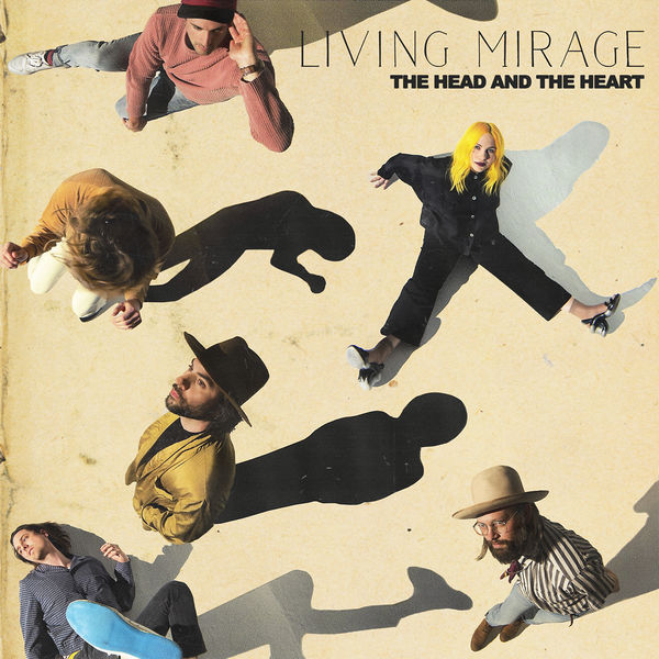The Head and the Heart: Living Mirage Vinyl LP