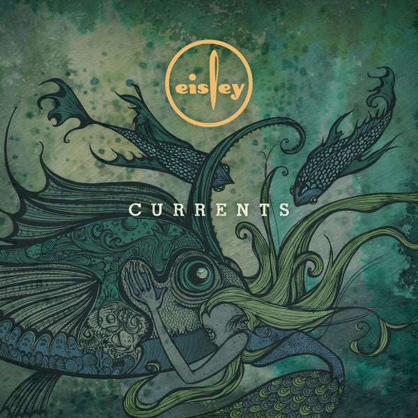 Eisley: Currents CD