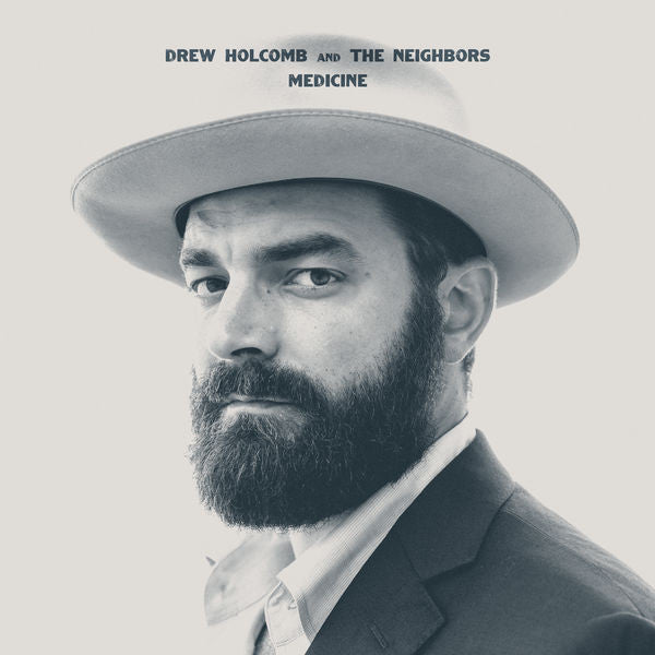 Drew Holcomb & The Neighbors: Medicine CD
