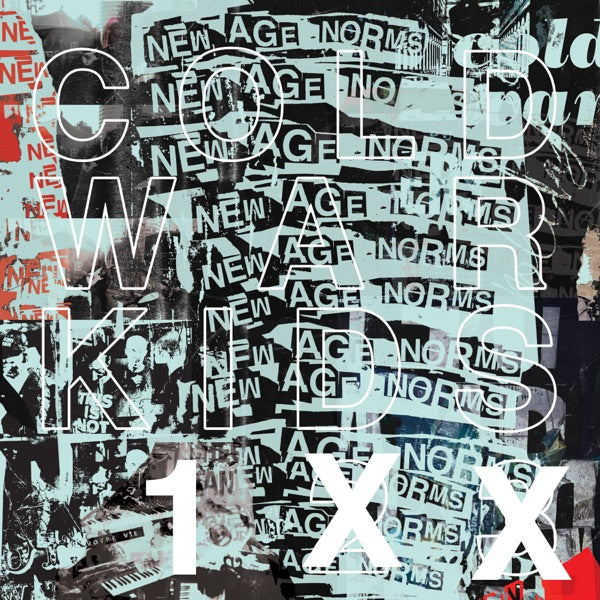 Cold War Kids: New Age Norms 1 CD