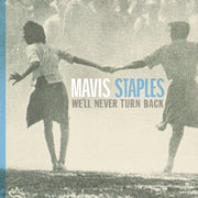 Mavis Staples: We'll Never Turn Back Vinyl LP (Aqua Blue)