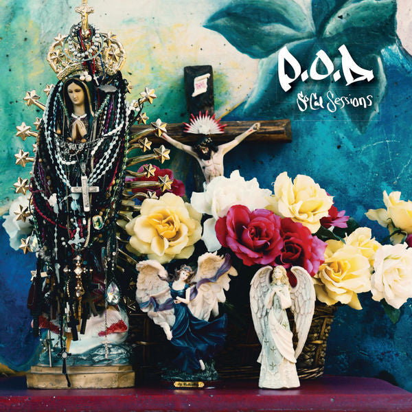 P.O.D.: Socal Sessions CD