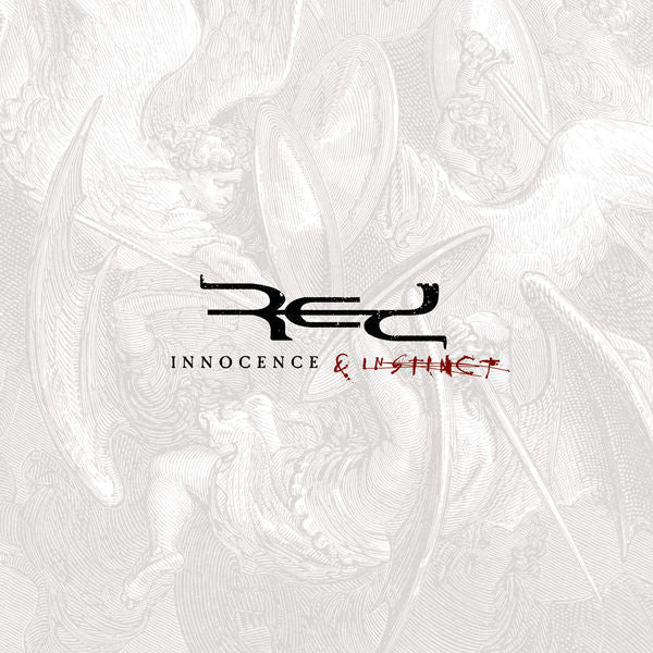 Red: Innocence & Instinct CD