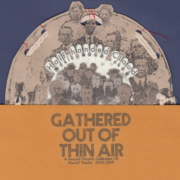 Half-Handed Cloud: Gathered Out Of Thin Air Vinyl LP