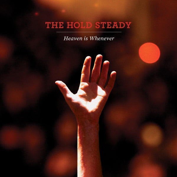 The Hold Steady: Heaven Is Whenever Deluxe Anniversary Edition Vinyl LP