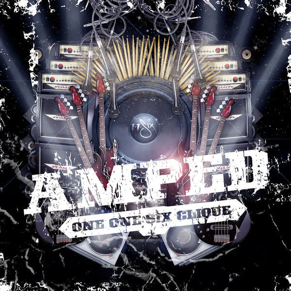116 Clique: Amped CD