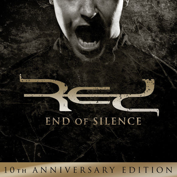 Red: End of Silence 10-Year Anniversary CD