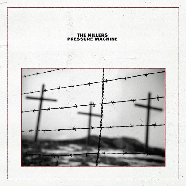The Killers: Pressure Machine CD