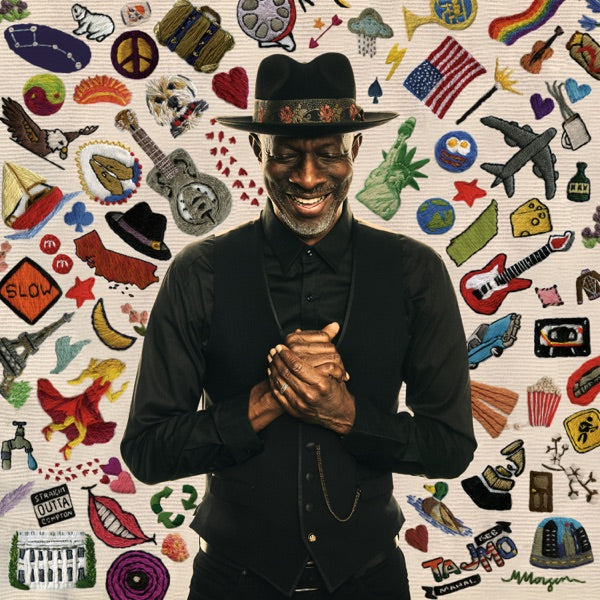 Keb Mo' Oklahoma CD