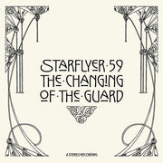 Starflyer 59: The Changing Of The Guard CD