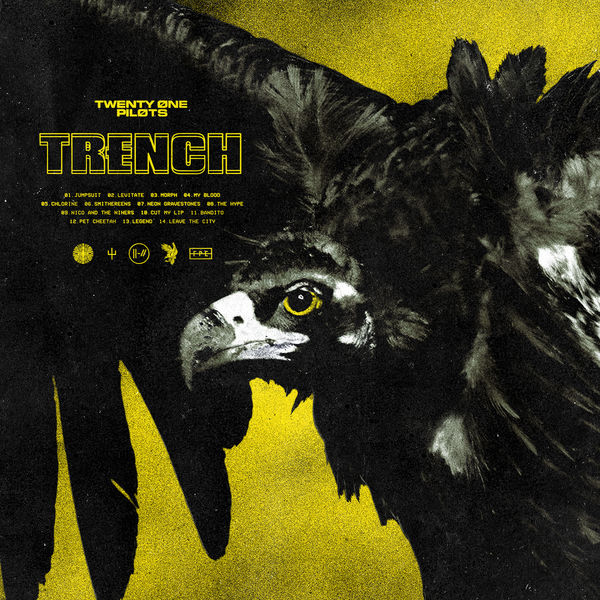 Twenty One Pilots: Trench CD 