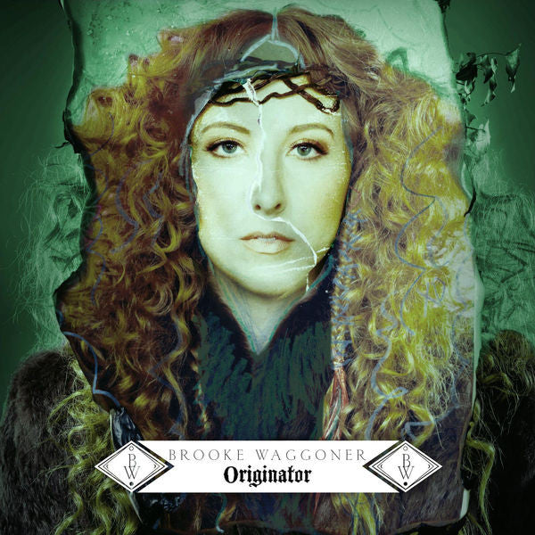 Brooke Waggoner: Originator Vinyl LP
