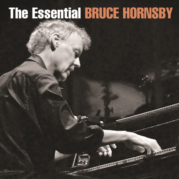 Bruce Hornsby: Essential Bruce Hornsby CD