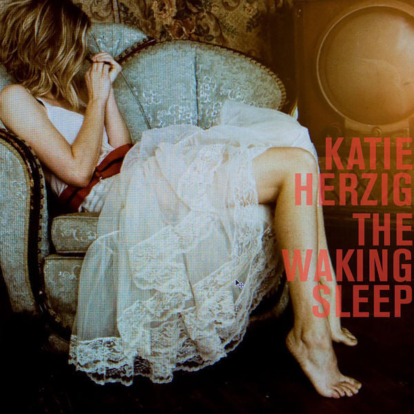 Katie Herzig: The Waking Sleep Vinyl LP