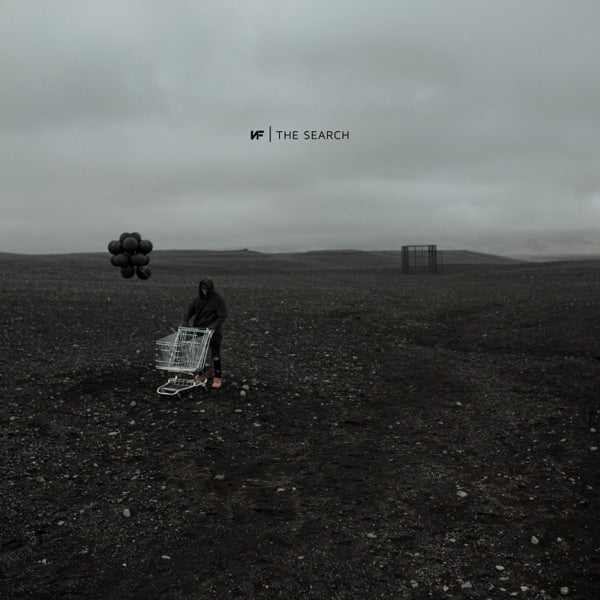 NF: The Search Vinyl LP